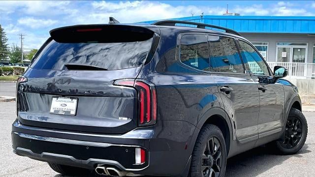 2025 Kia Telluride SX