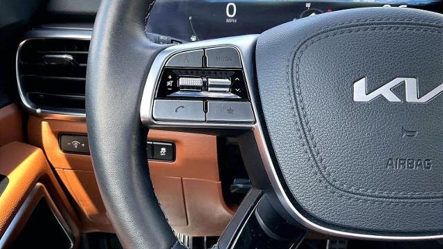 2025 Kia Telluride SX