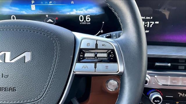 2025 Kia Telluride SX