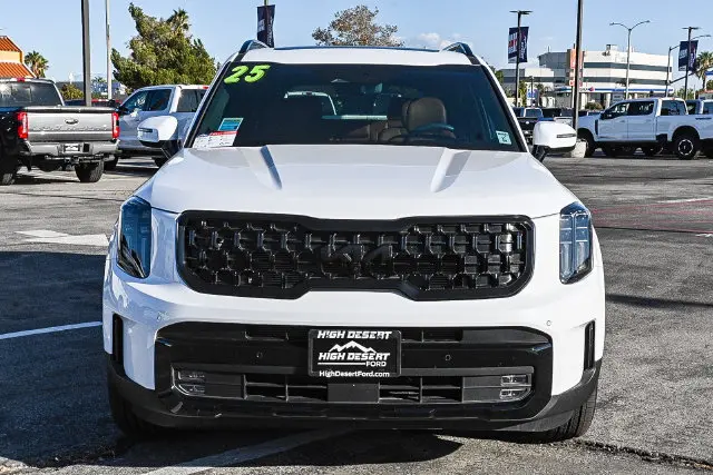 2025 Kia Telluride - $46,988