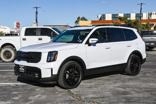 2025 Kia Telluride - $46,988