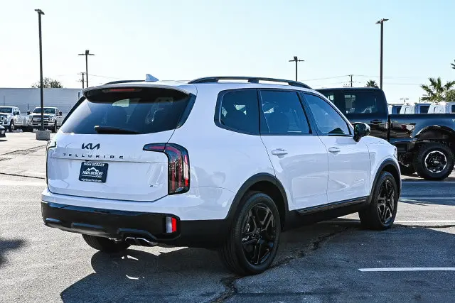 2025 Kia Telluride - $46,988