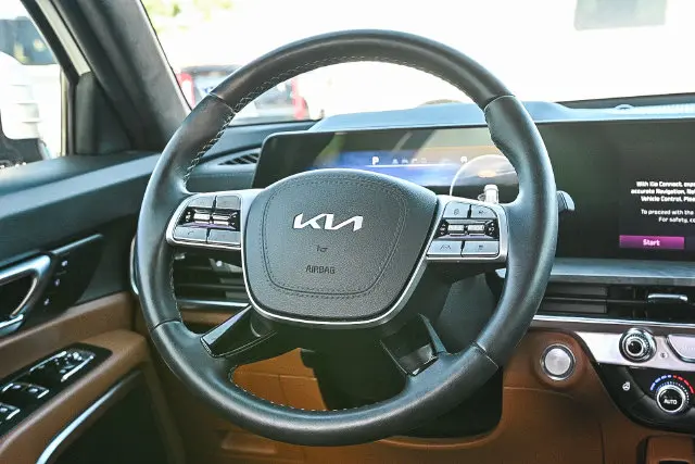 2025 Kia Telluride - $46,988