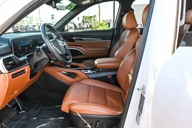 2025 Kia Telluride - $46,988