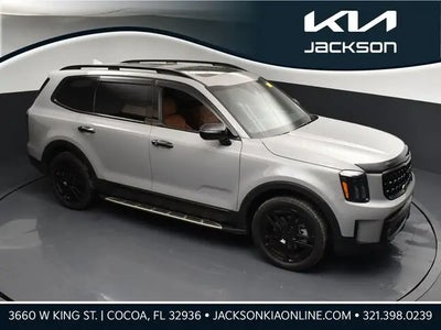 Photo of a 2025 Kia Telluride AWD Sx-Prestige X-LINE 4DR SUV for sale