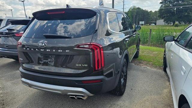 2020 Kia Telluride SX