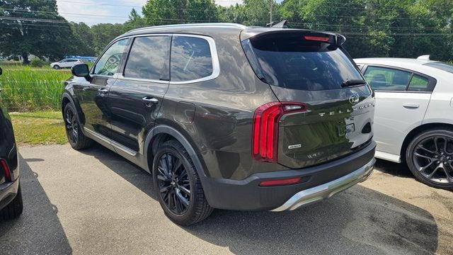 2020 Kia Telluride SX