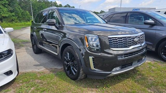 2020 Kia Telluride