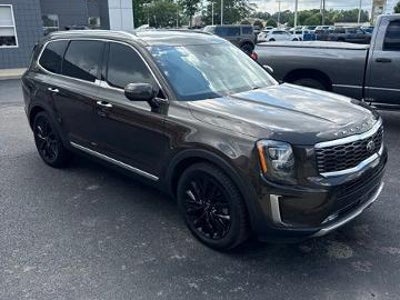 2020 Kia Telluride AWD SX 4DR SUV