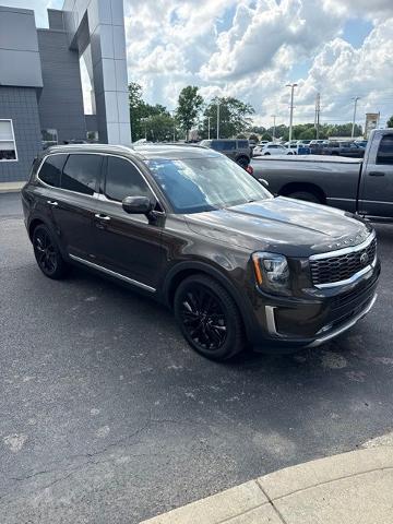 2020 Kia Telluride