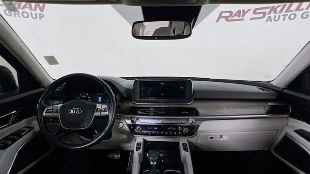 2020 Kia Telluride SX