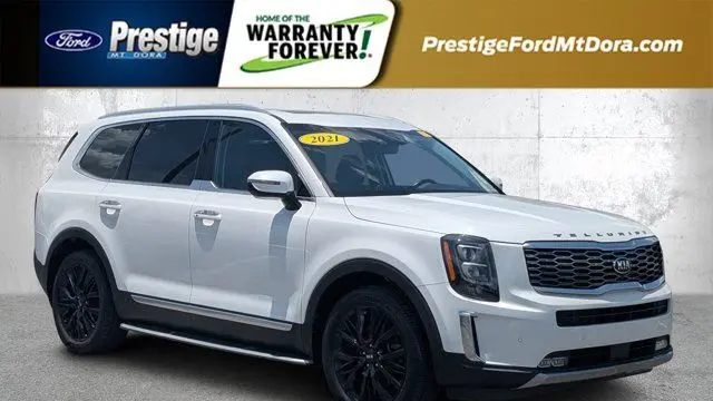 Preowned 2021 Kia Telluride SX for Sale