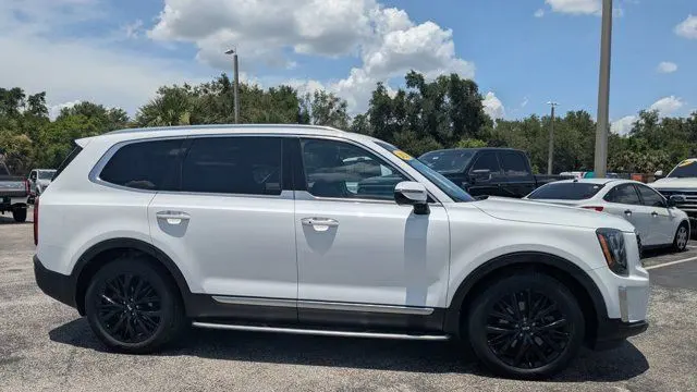 2021 Kia Telluride SX