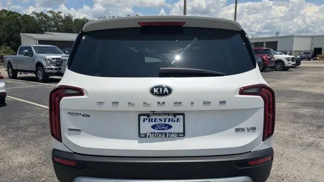 2021 Kia Telluride SX