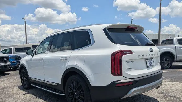 2021 Kia Telluride SX
