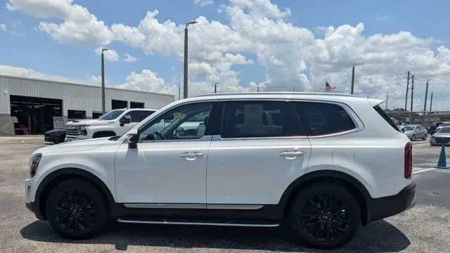 2021 Kia Telluride SX