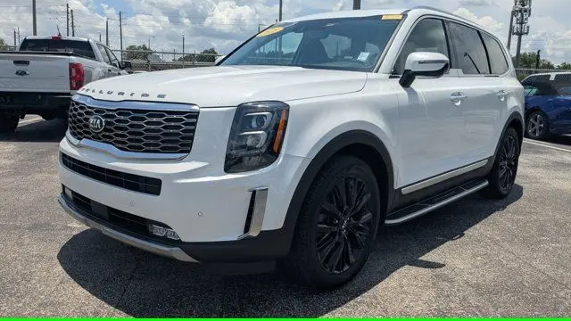 2021 Kia Telluride SX