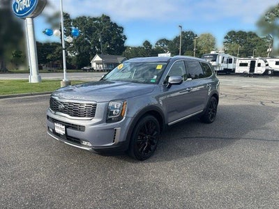 2021 Kia Telluride AWD SX 4DR SUV