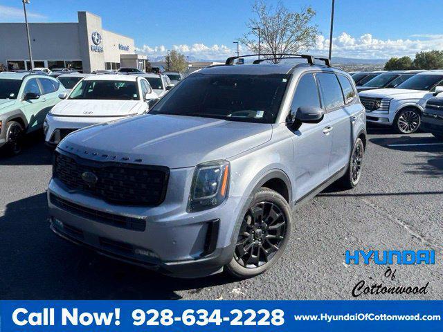 2021 Kia Telluride