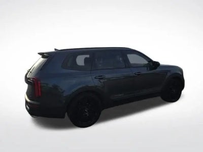 Photo of a 2022 Kia Telluride AWD SX 4DR SUV for sale