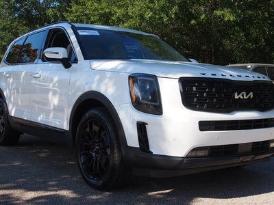 2022 Kia Telluride AWD SX 4DR SUV