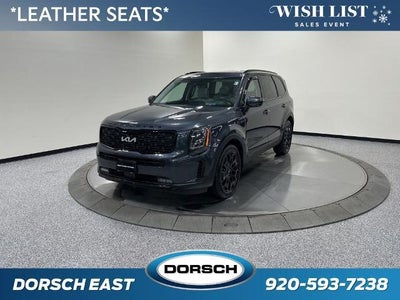 2022 Kia Telluride AWD SX 4DR SUV