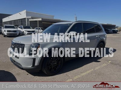 Photo of a 2022 Kia Telluride AWD SX 4DR SUV for sale