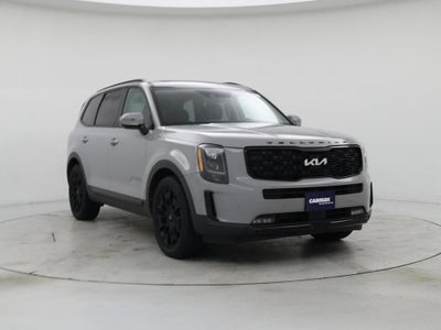 Photo of a 2022 Kia Telluride AWD SX 4DR SUV for sale
