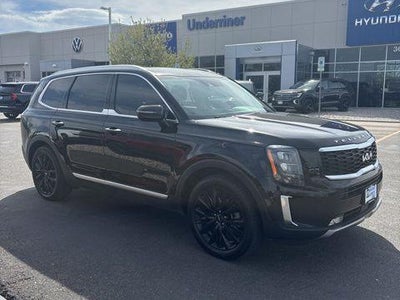 2022 Kia Telluride AWD SX 4DR SUV