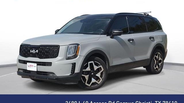 Preowned 2022 Kia Telluride SX for Sale