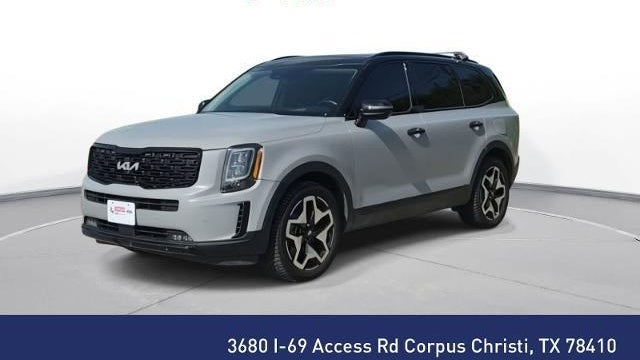 2022 Kia Telluride SX