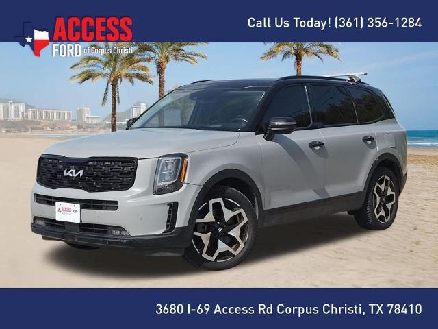 2022 Kia Telluride