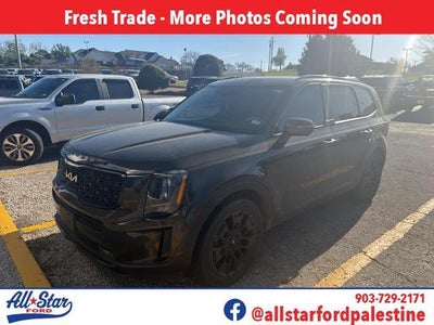 2022 Kia Telluride AWD SX 4DR SUV
