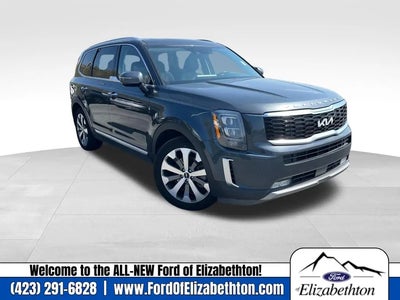 2022 Kia Telluride AWD SX 4DR SUV