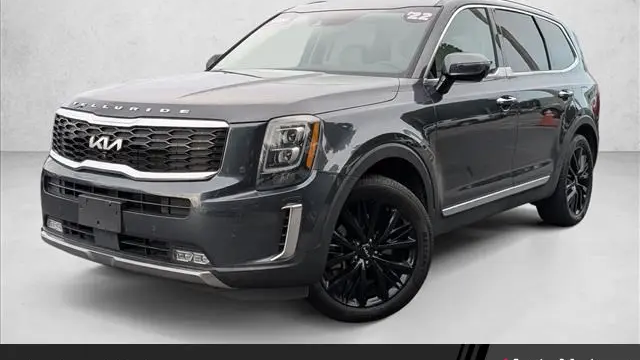 Preowned 2022 Kia Telluride SX for Sale