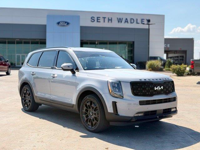 2022 Kia Telluride - $28,857