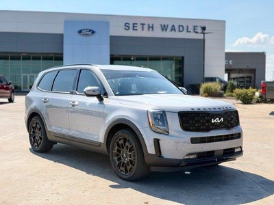 2022 Kia Telluride AWD SX 4DR SUV