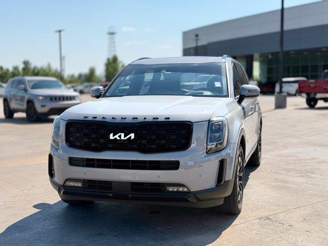2022 Kia Telluride - $28,857