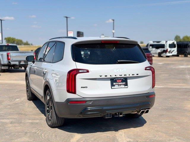 2022 Kia Telluride - $28,857
