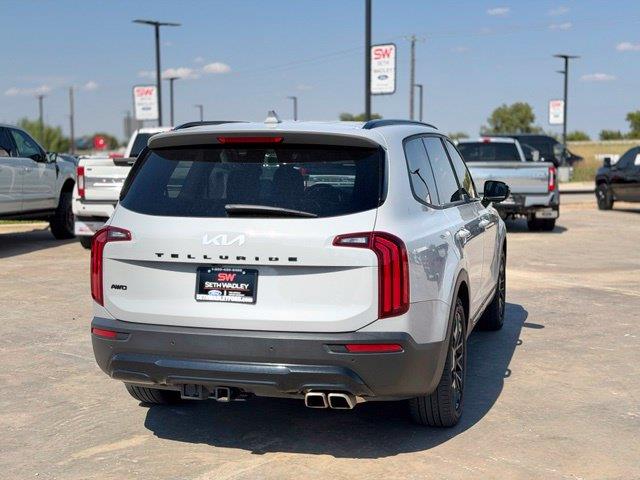 2022 Kia Telluride - $28,857