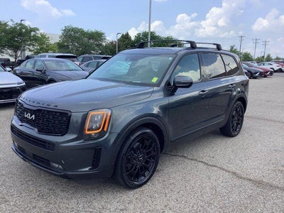 Photo of a 2022 Kia Telluride AWD SX 4DR SUV for sale