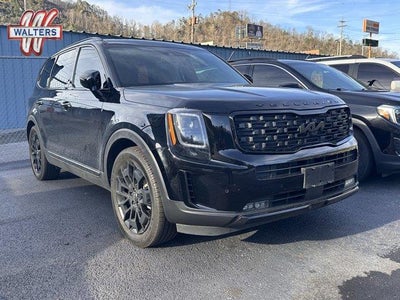 2022 Kia Telluride AWD SX 4DR SUV
