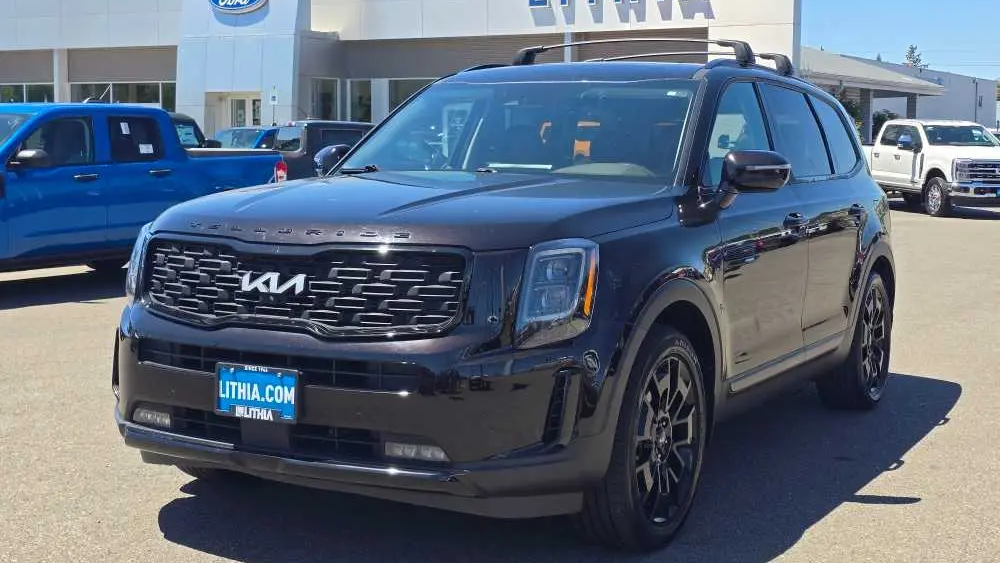 Preowned 2022 Kia Telluride SX for Sale