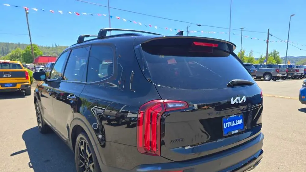 2022 Kia Telluride SX