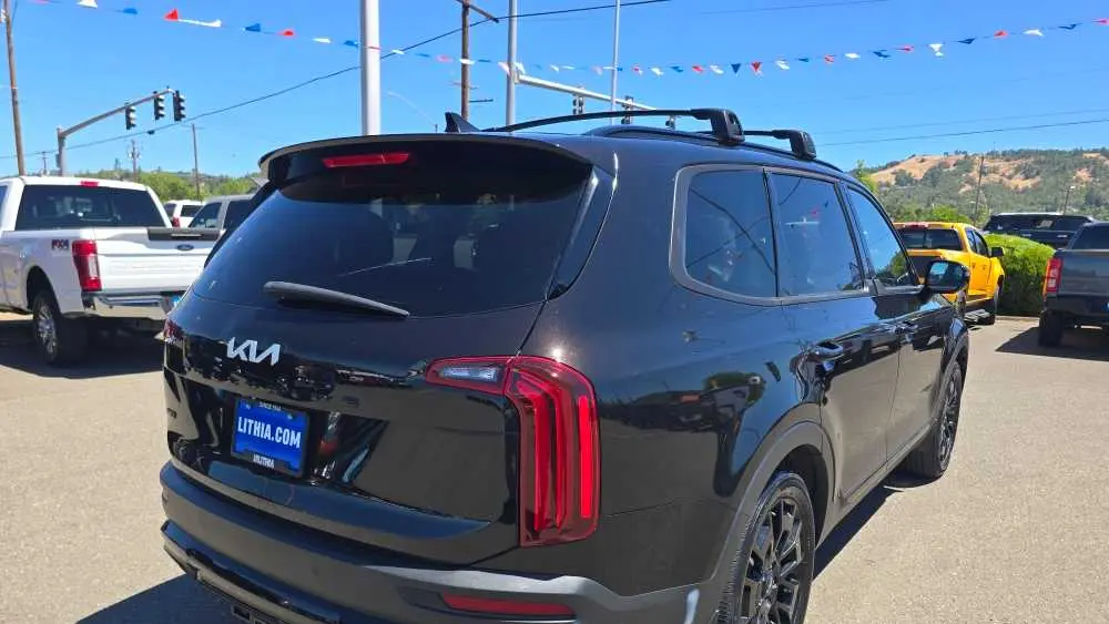 2022 Kia Telluride SX