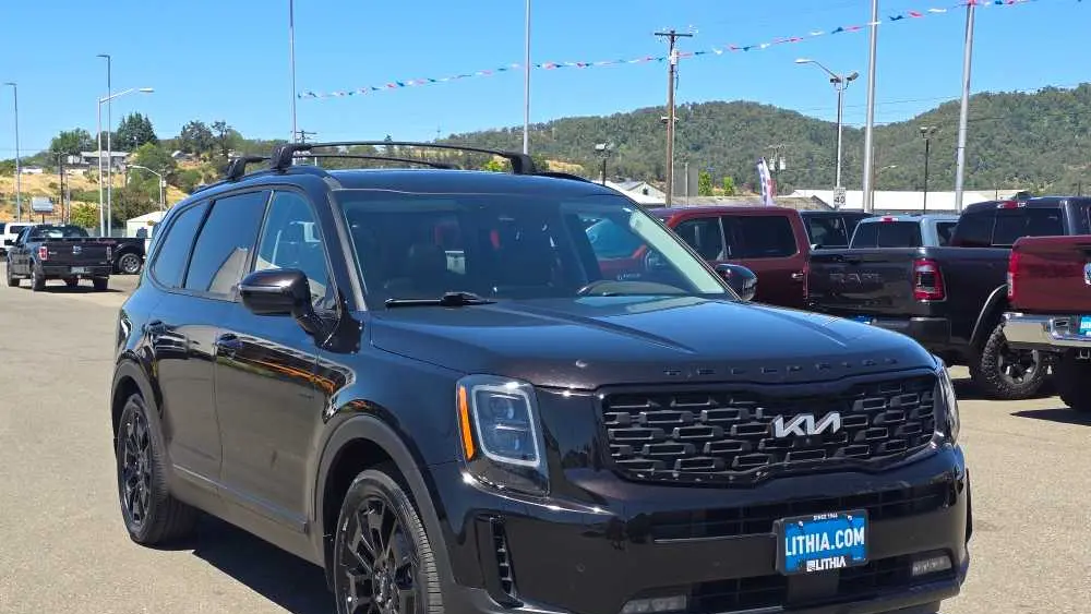 2022 Kia Telluride SX