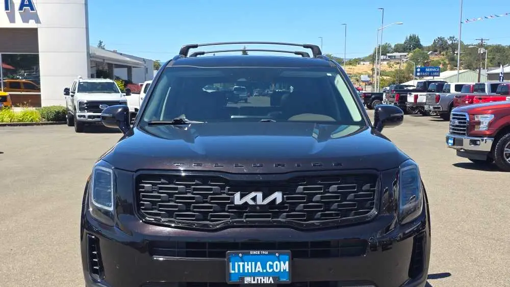 2022 Kia Telluride SX
