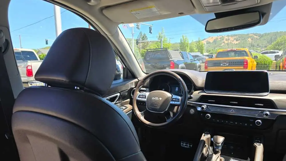 2022 Kia Telluride SX
