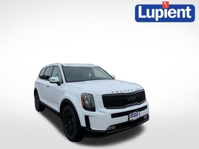 2022 Kia Telluride AWD SX 4DR SUV
