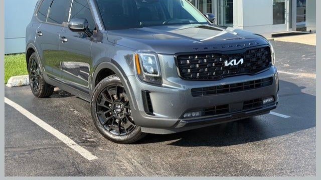 Preowned 2022 Kia Telluride SX for Sale